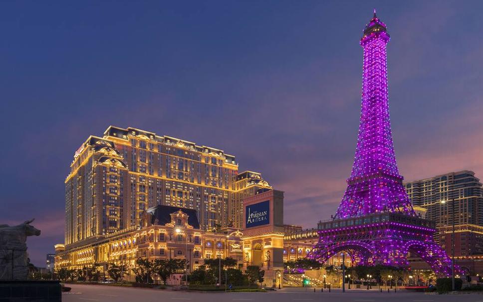 Eiffel Tower Experience